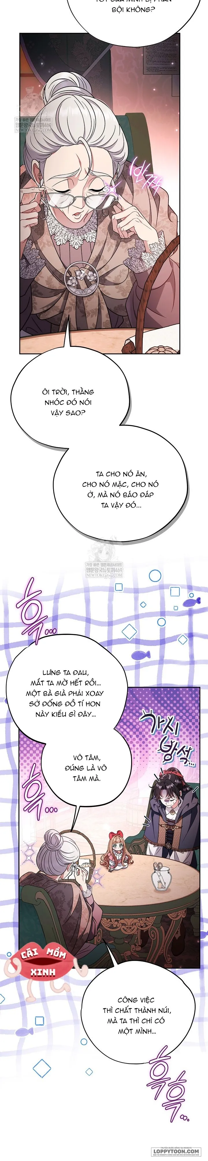 Trở Thành Người Giám Định Chất Độc Cho Thế Lực Hắc Ám - Chap 89 - Trang 22