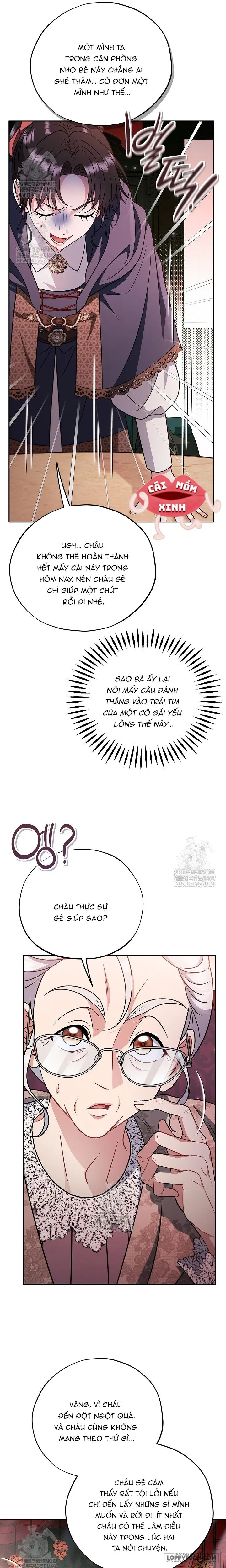Trở Thành Người Giám Định Chất Độc Cho Thế Lực Hắc Ám - Chap 89 - Trang 23