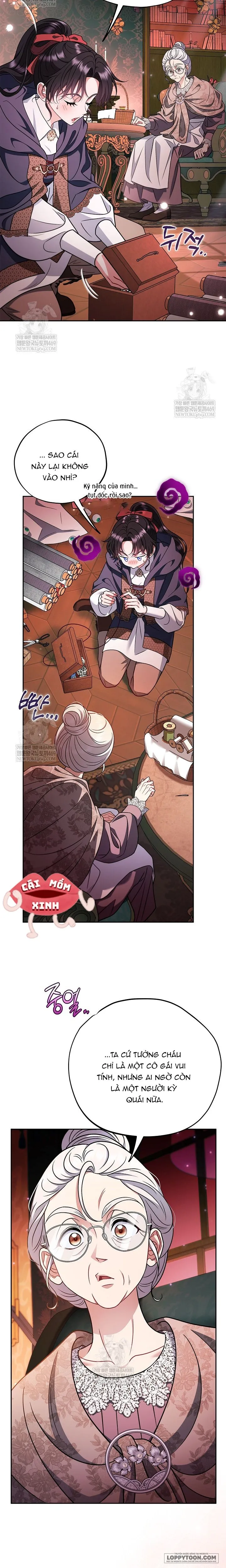 Trở Thành Người Giám Định Chất Độc Cho Thế Lực Hắc Ám - Chap 89 - Trang 24