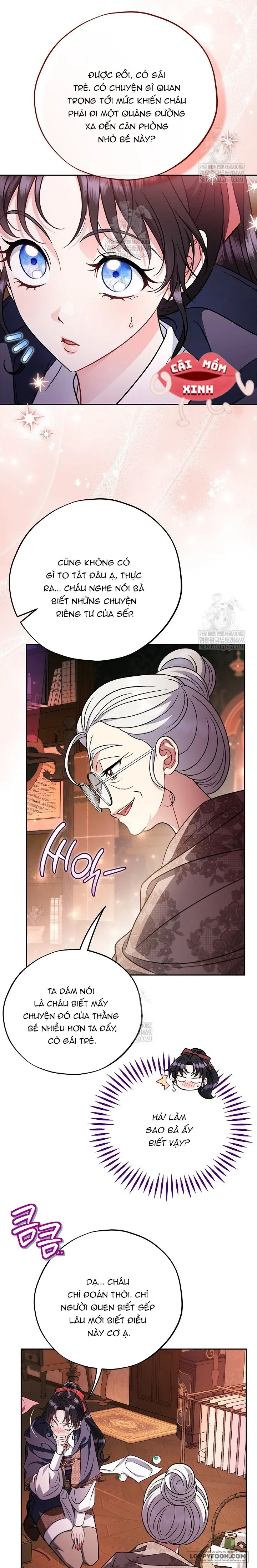 Trở Thành Người Giám Định Chất Độc Cho Thế Lực Hắc Ám - Chap 89 - Trang 25