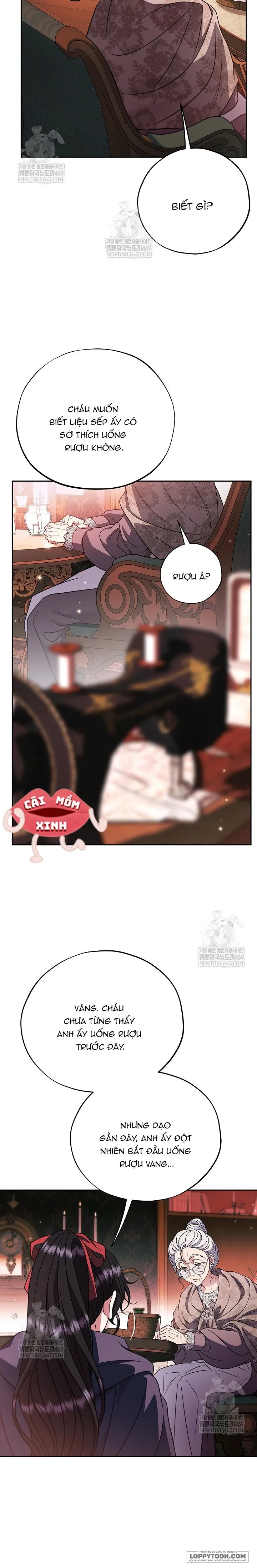 Trở Thành Người Giám Định Chất Độc Cho Thế Lực Hắc Ám - Chap 89 - Trang 26