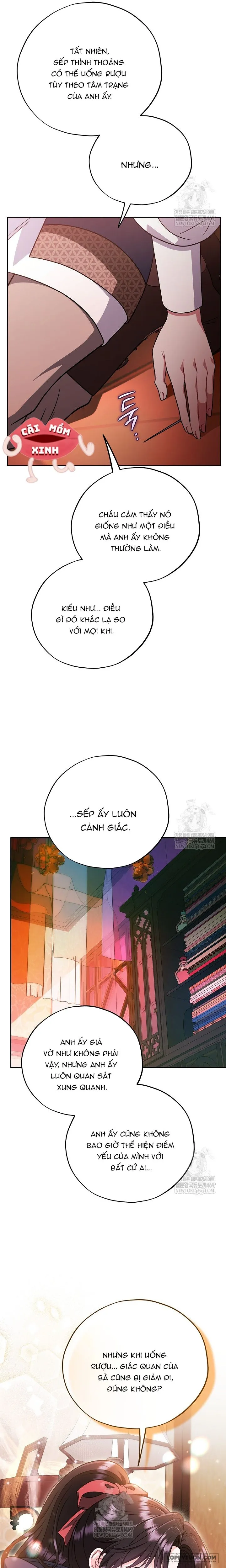 Trở Thành Người Giám Định Chất Độc Cho Thế Lực Hắc Ám - Chap 89 - Trang 27