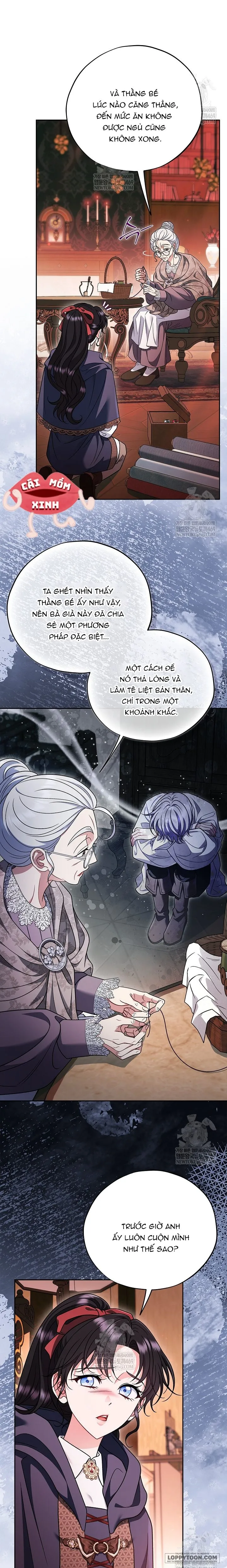 Trở Thành Người Giám Định Chất Độc Cho Thế Lực Hắc Ám - Chap 89 - Trang 29
