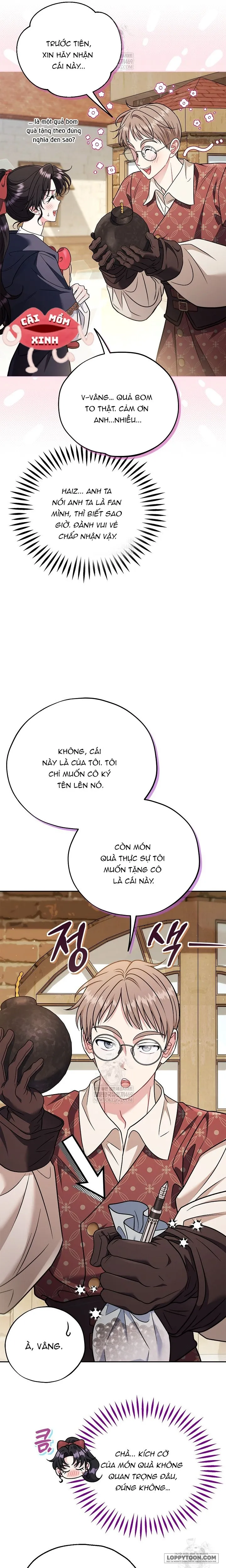 Trở Thành Người Giám Định Chất Độc Cho Thế Lực Hắc Ám - Chap 89 - Trang 5