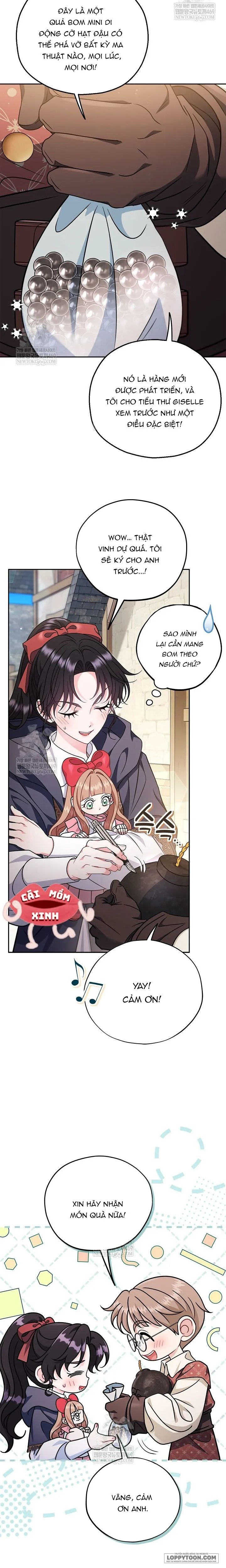 Trở Thành Người Giám Định Chất Độc Cho Thế Lực Hắc Ám - Chap 89 - Trang 6