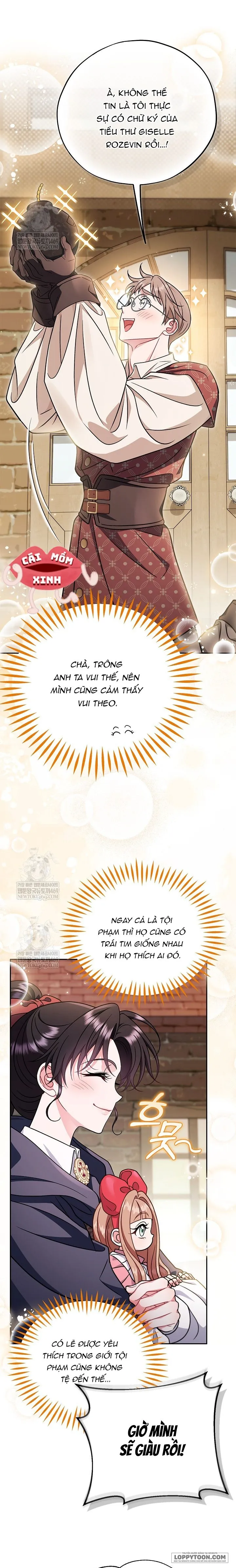 Trở Thành Người Giám Định Chất Độc Cho Thế Lực Hắc Ám - Chap 89 - Trang 7