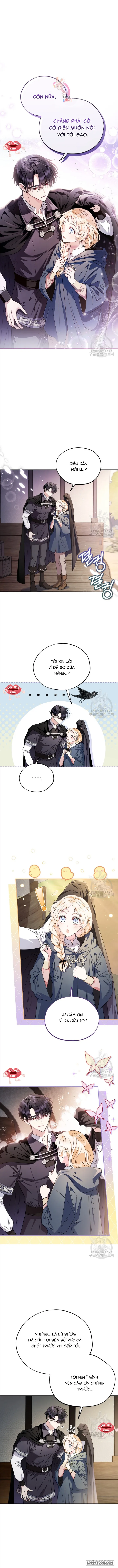 Trở Thành Người Giám Định Chất Độc Cho Thế Lực Hắc Ám - Chap 9 - Trang 1