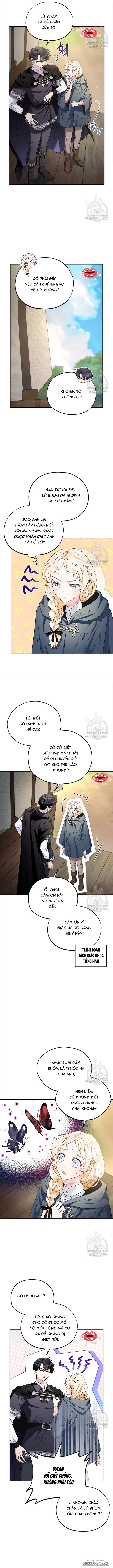 Trở Thành Người Giám Định Chất Độc Cho Thế Lực Hắc Ám - Chap 9 - Trang 2