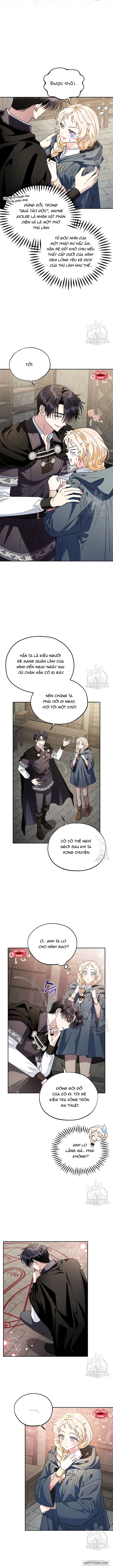 Trở Thành Người Giám Định Chất Độc Cho Thế Lực Hắc Ám - Chap 9 - Trang 11