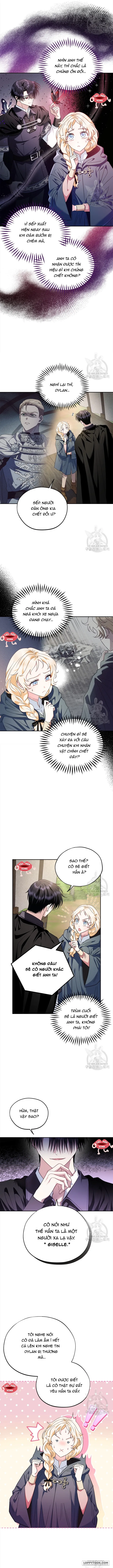 Trở Thành Người Giám Định Chất Độc Cho Thế Lực Hắc Ám - Chap 9 - Trang 3