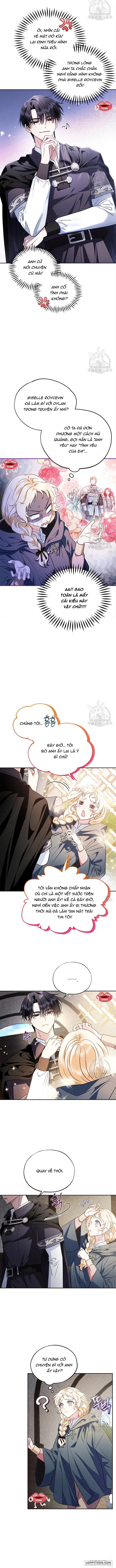 Trở Thành Người Giám Định Chất Độc Cho Thế Lực Hắc Ám - Chap 9 - Trang 4
