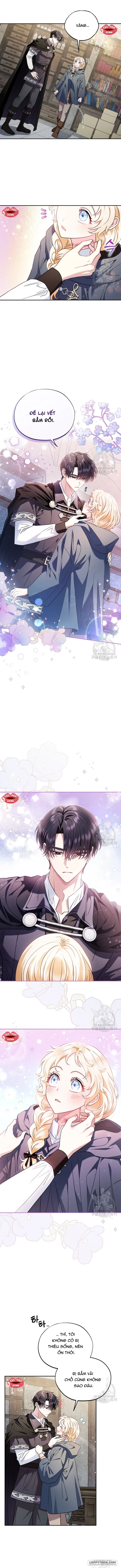 Trở Thành Người Giám Định Chất Độc Cho Thế Lực Hắc Ám - Chap 9 - Trang 9