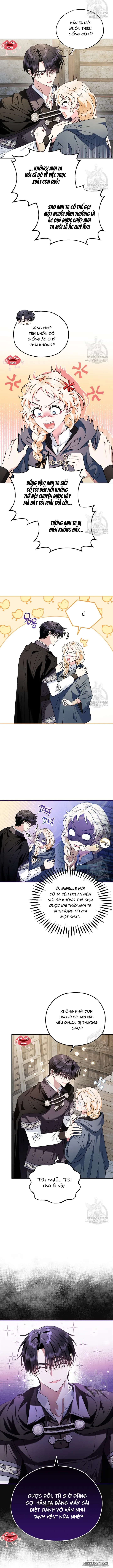 Trở Thành Người Giám Định Chất Độc Cho Thế Lực Hắc Ám - Chap 9 - Trang 10