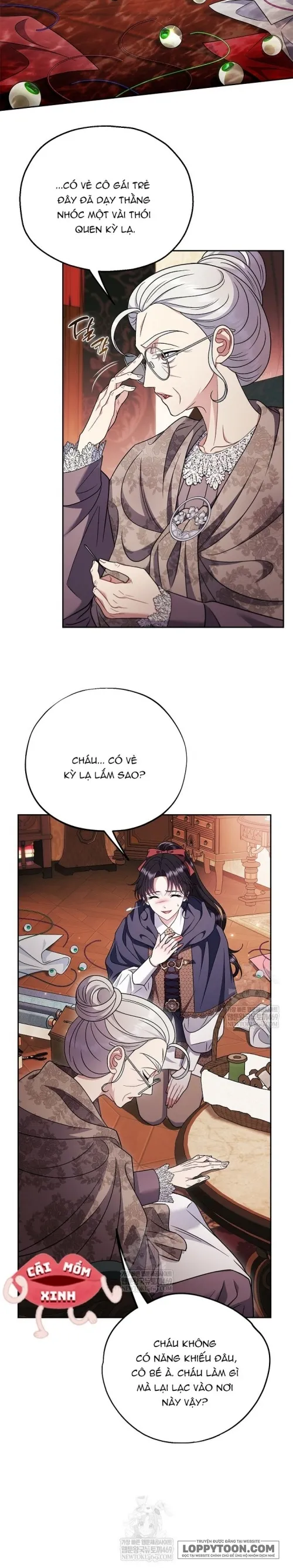 Trở Thành Người Giám Định Chất Độc Cho Thế Lực Hắc Ám - Chap 90 - Trang 2