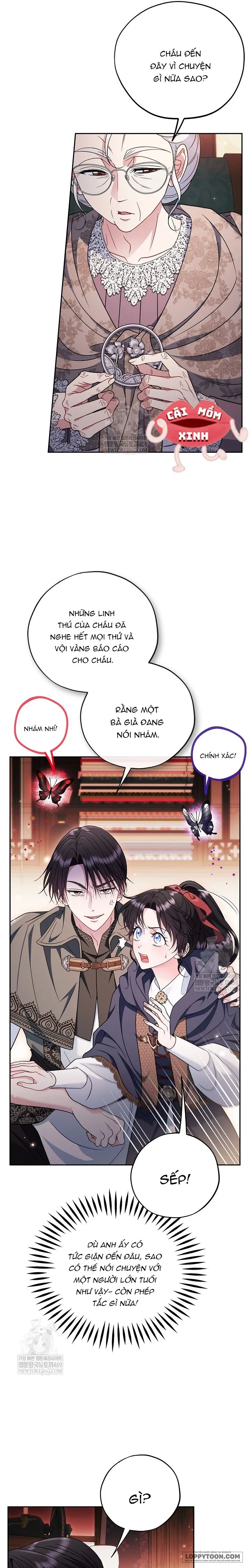 Trở Thành Người Giám Định Chất Độc Cho Thế Lực Hắc Ám - Chap 90 - Trang 11