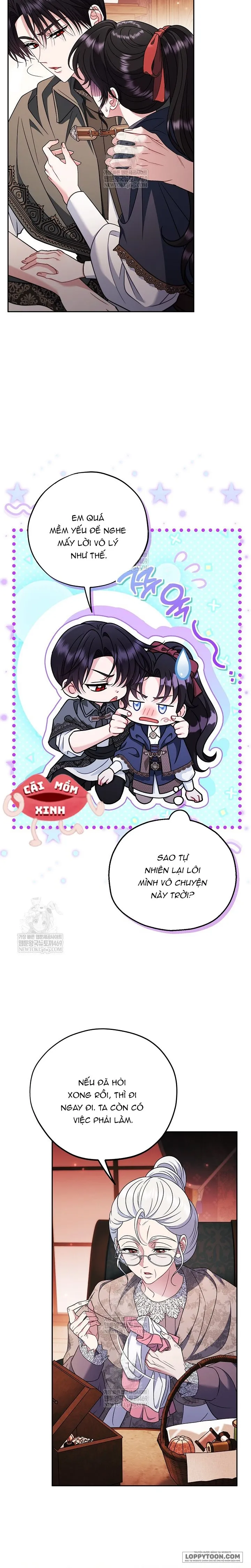 Trở Thành Người Giám Định Chất Độc Cho Thế Lực Hắc Ám - Chap 90 - Trang 12