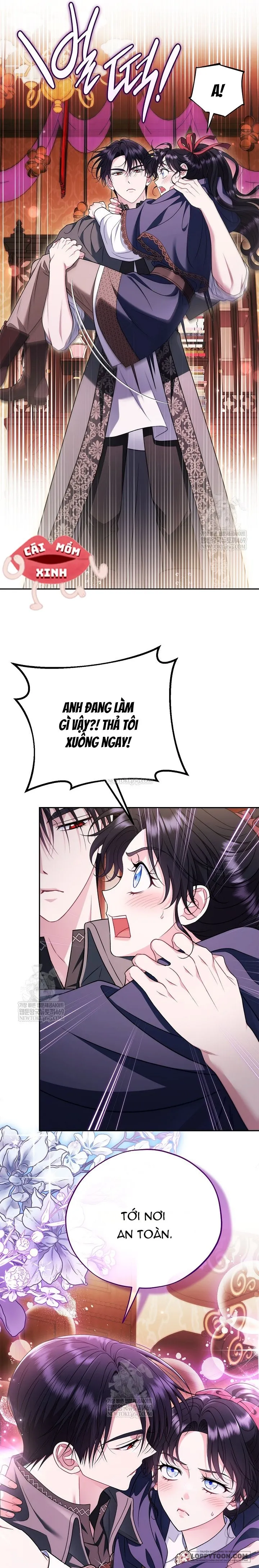 Trở Thành Người Giám Định Chất Độc Cho Thế Lực Hắc Ám - Chap 90 - Trang 13