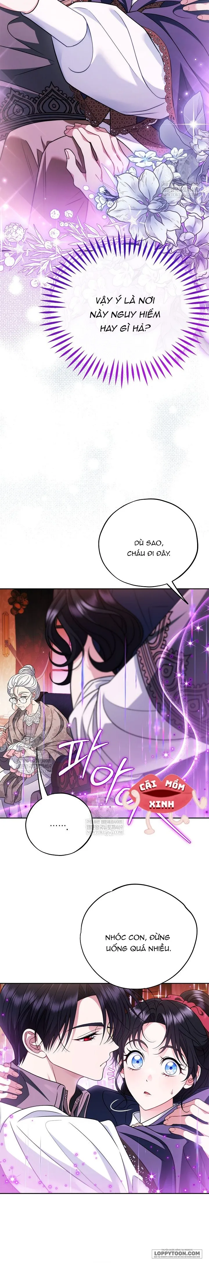 Trở Thành Người Giám Định Chất Độc Cho Thế Lực Hắc Ám - Chap 90 - Trang 14