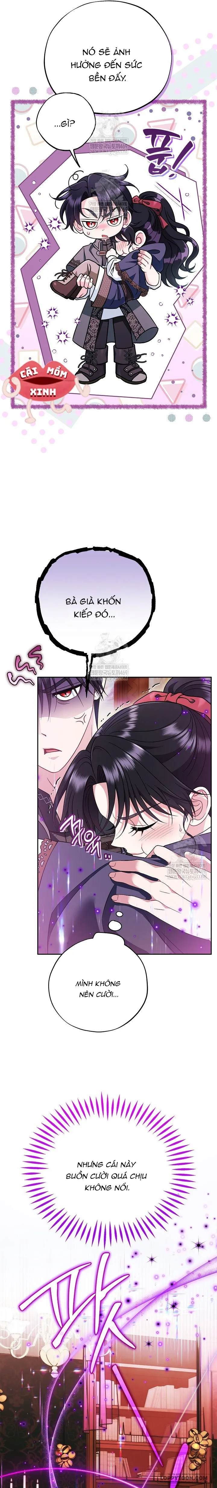 Trở Thành Người Giám Định Chất Độc Cho Thế Lực Hắc Ám - Chap 90 - Trang 15