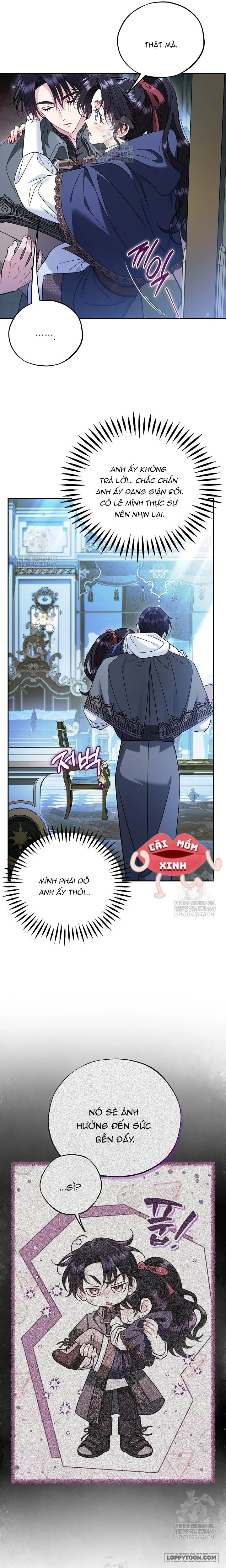 Trở Thành Người Giám Định Chất Độc Cho Thế Lực Hắc Ám - Chap 90 - Trang 17