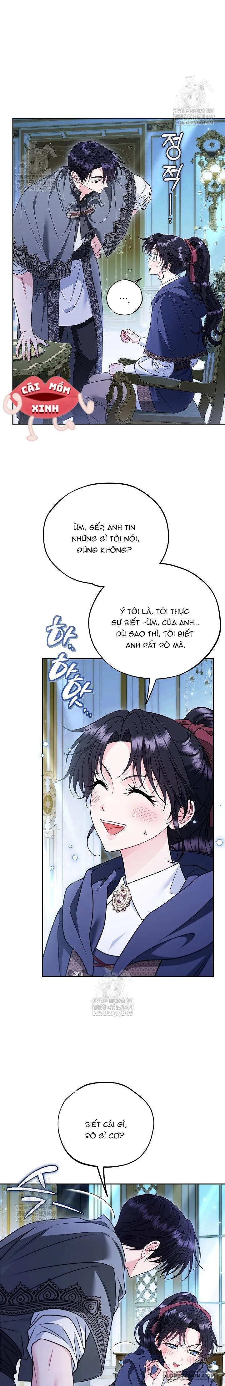 Trở Thành Người Giám Định Chất Độc Cho Thế Lực Hắc Ám - Chap 90 - Trang 19