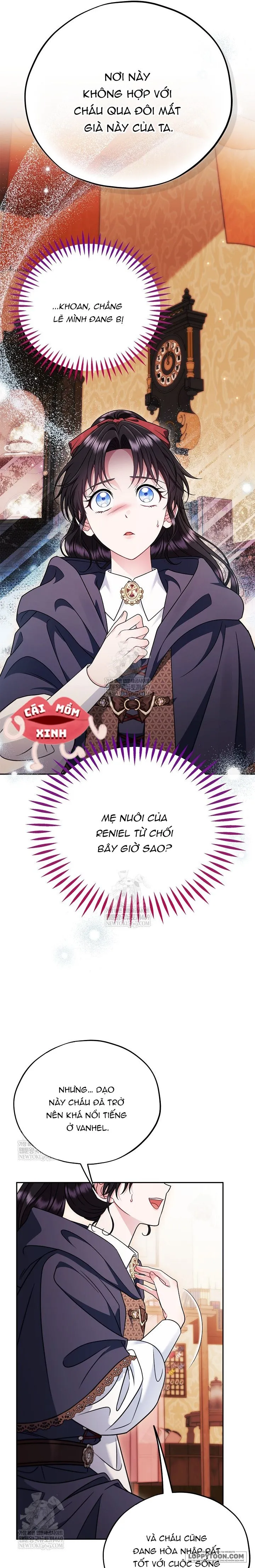 Trở Thành Người Giám Định Chất Độc Cho Thế Lực Hắc Ám - Chap 90 - Trang 3