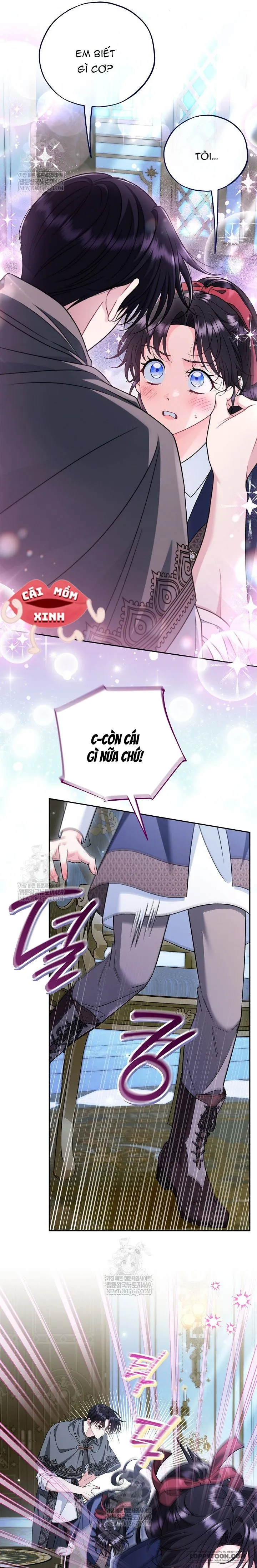 Trở Thành Người Giám Định Chất Độc Cho Thế Lực Hắc Ám - Chap 90 - Trang 21
