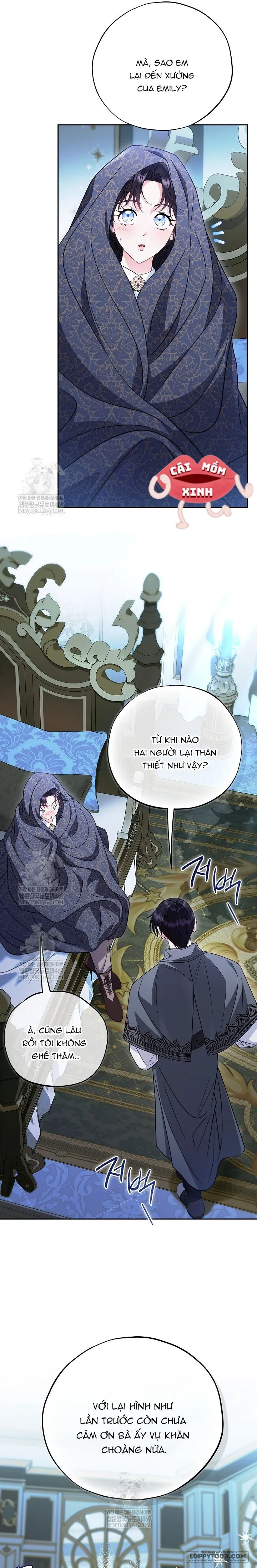 Trở Thành Người Giám Định Chất Độc Cho Thế Lực Hắc Ám - Chap 90 - Trang 23