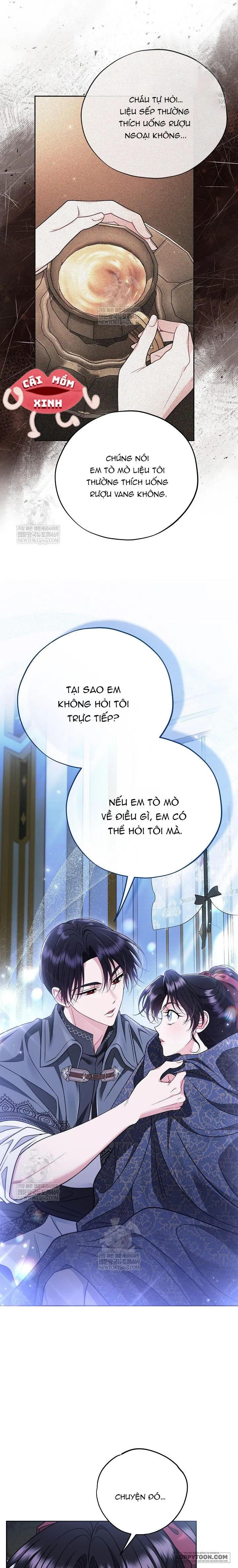 Trở Thành Người Giám Định Chất Độc Cho Thế Lực Hắc Ám - Chap 90 - Trang 25