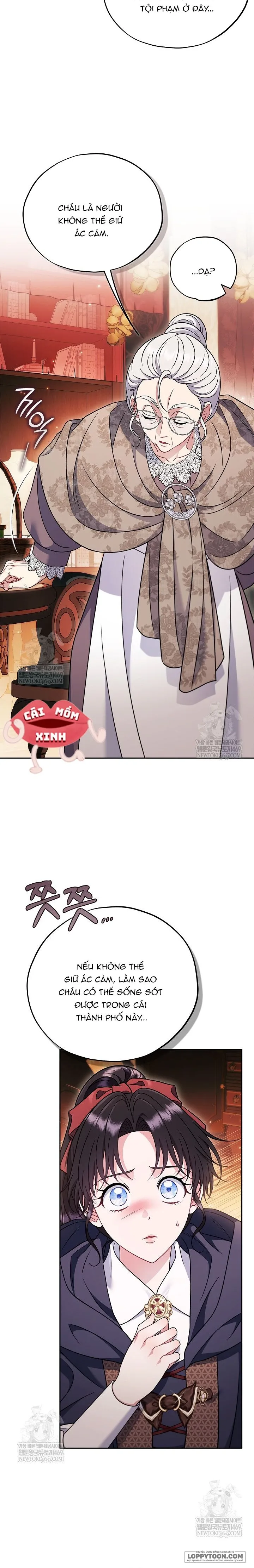 Trở Thành Người Giám Định Chất Độc Cho Thế Lực Hắc Ám - Chap 90 - Trang 4