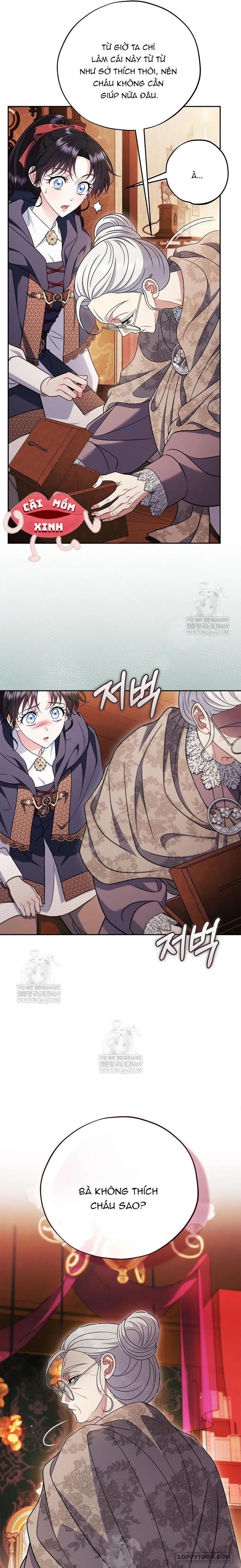 Trở Thành Người Giám Định Chất Độc Cho Thế Lực Hắc Ám - Chap 90 - Trang 5