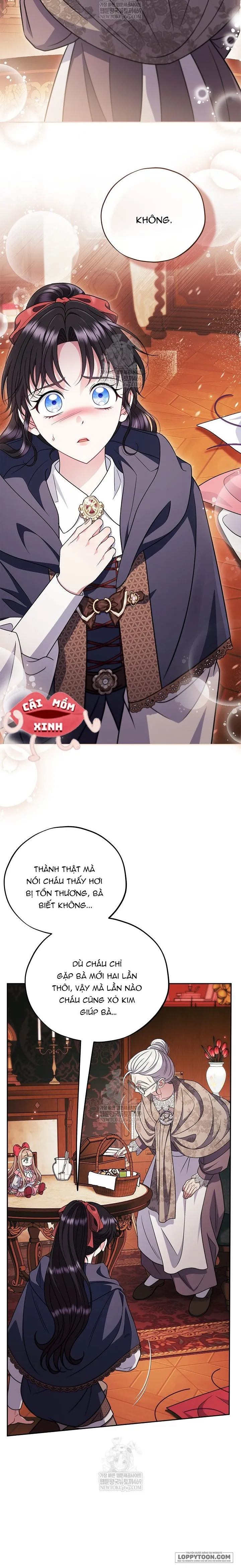 Trở Thành Người Giám Định Chất Độc Cho Thế Lực Hắc Ám - Chap 90 - Trang 6