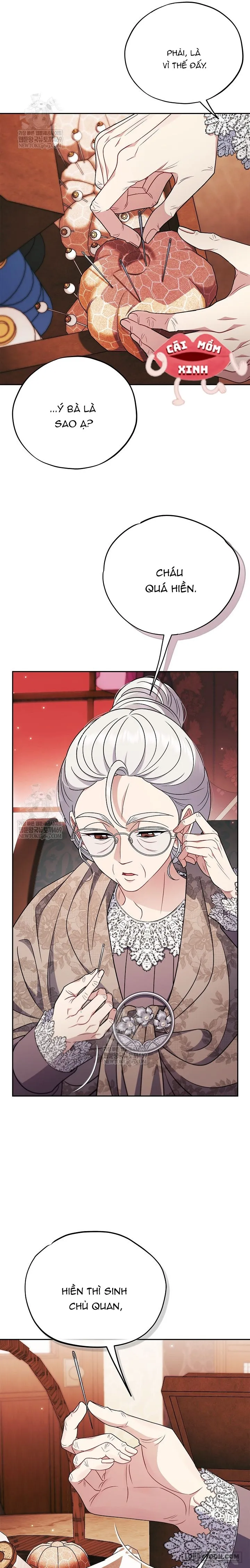 Trở Thành Người Giám Định Chất Độc Cho Thế Lực Hắc Ám - Chap 90 - Trang 7