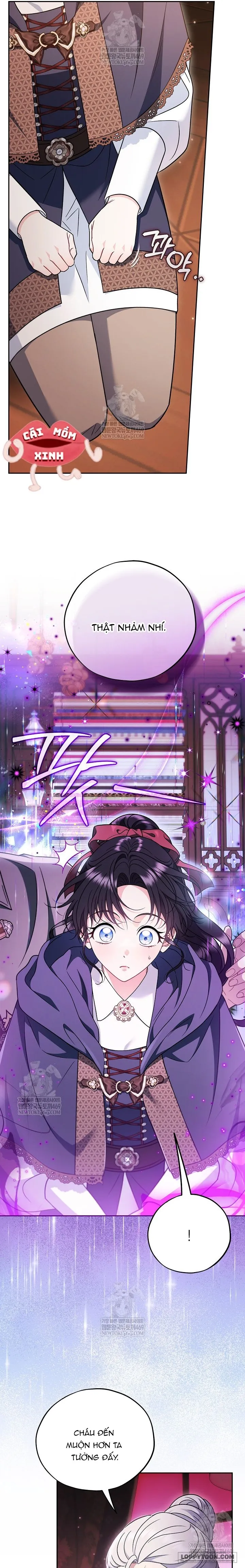 Trở Thành Người Giám Định Chất Độc Cho Thế Lực Hắc Ám - Chap 90 - Trang 9