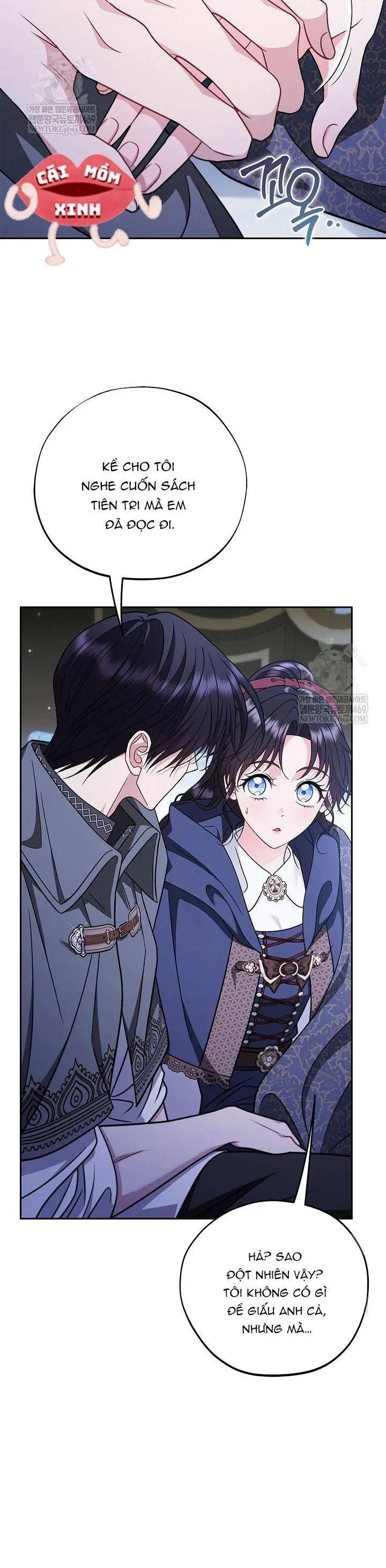Trở Thành Người Giám Định Chất Độc Cho Thế Lực Hắc Ám - Chap 91 - Trang 19