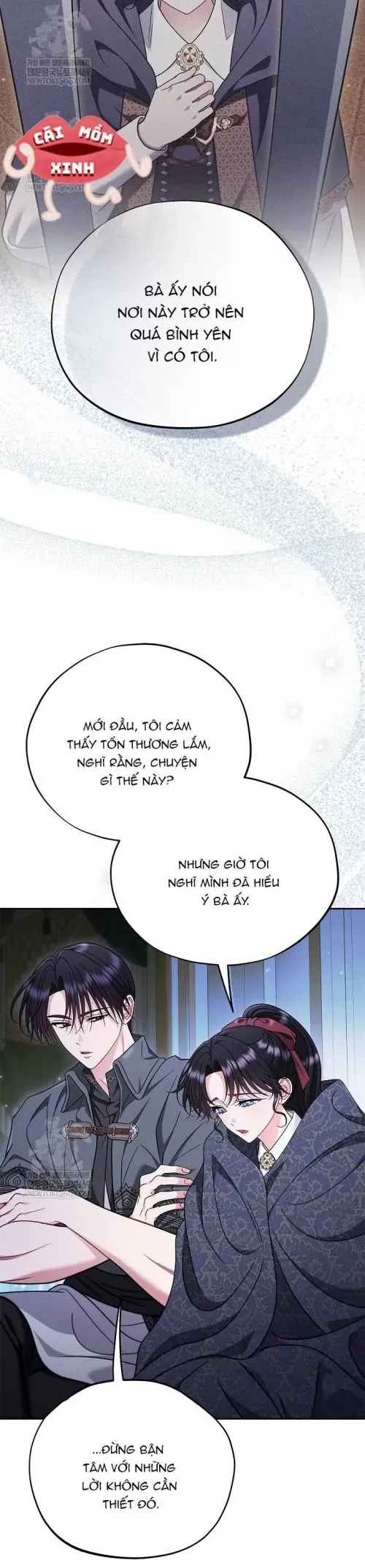 Trở Thành Người Giám Định Chất Độc Cho Thế Lực Hắc Ám - Chap 91 - Trang 3
