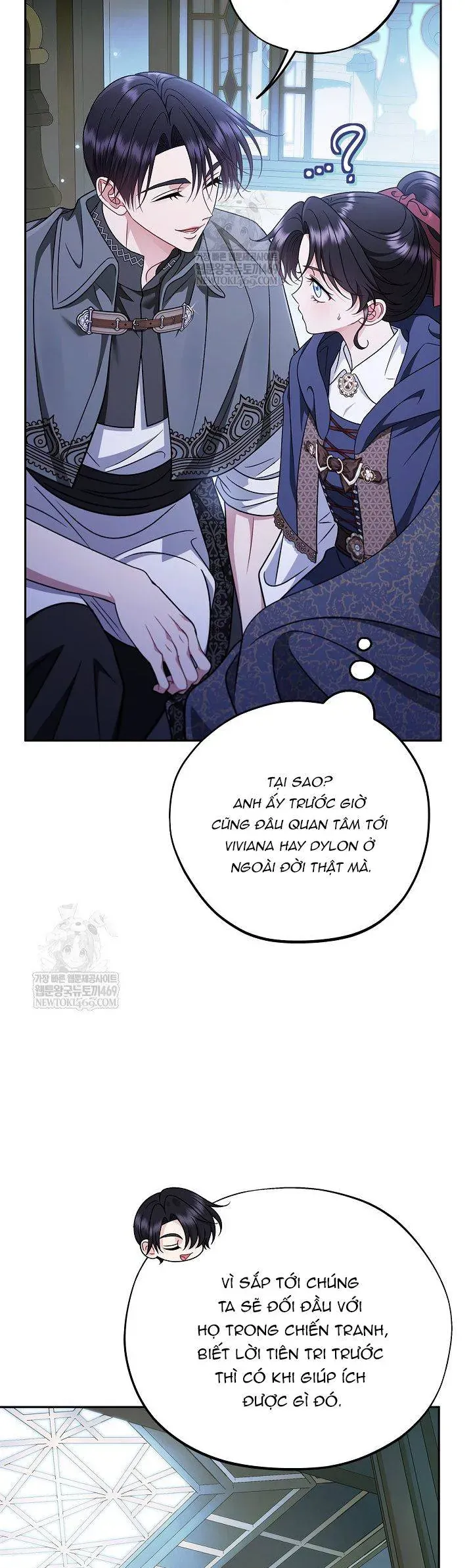 Trở Thành Người Giám Định Chất Độc Cho Thế Lực Hắc Ám - Chap 91 - Trang 21