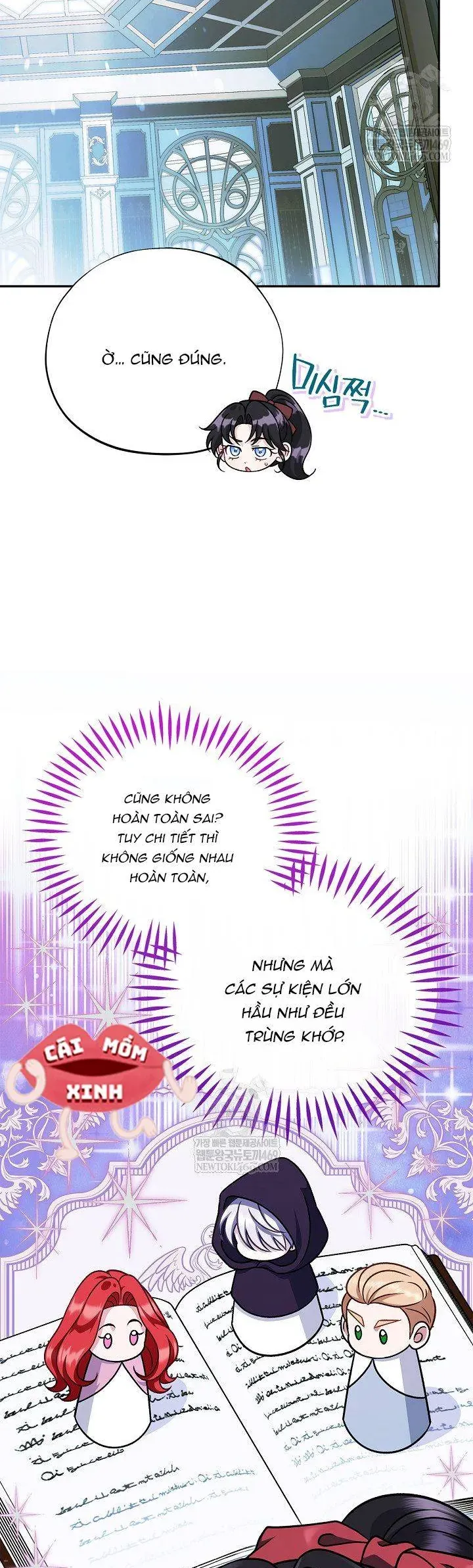 Trở Thành Người Giám Định Chất Độc Cho Thế Lực Hắc Ám - Chap 91 - Trang 22