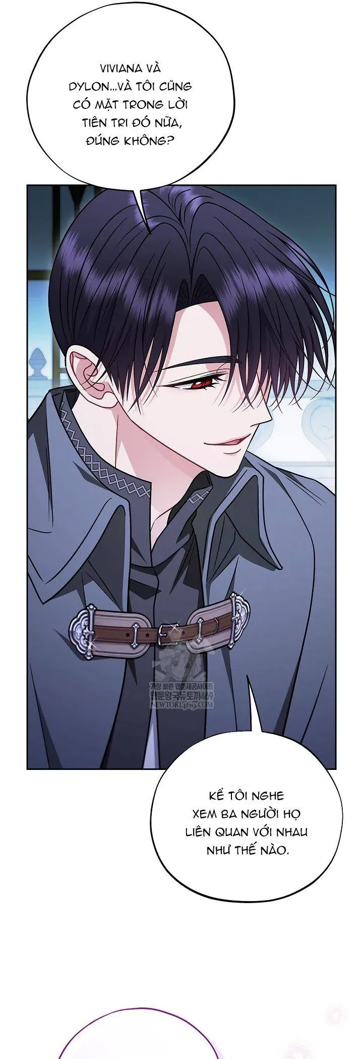 Trở Thành Người Giám Định Chất Độc Cho Thế Lực Hắc Ám - Chap 91 - Trang 24