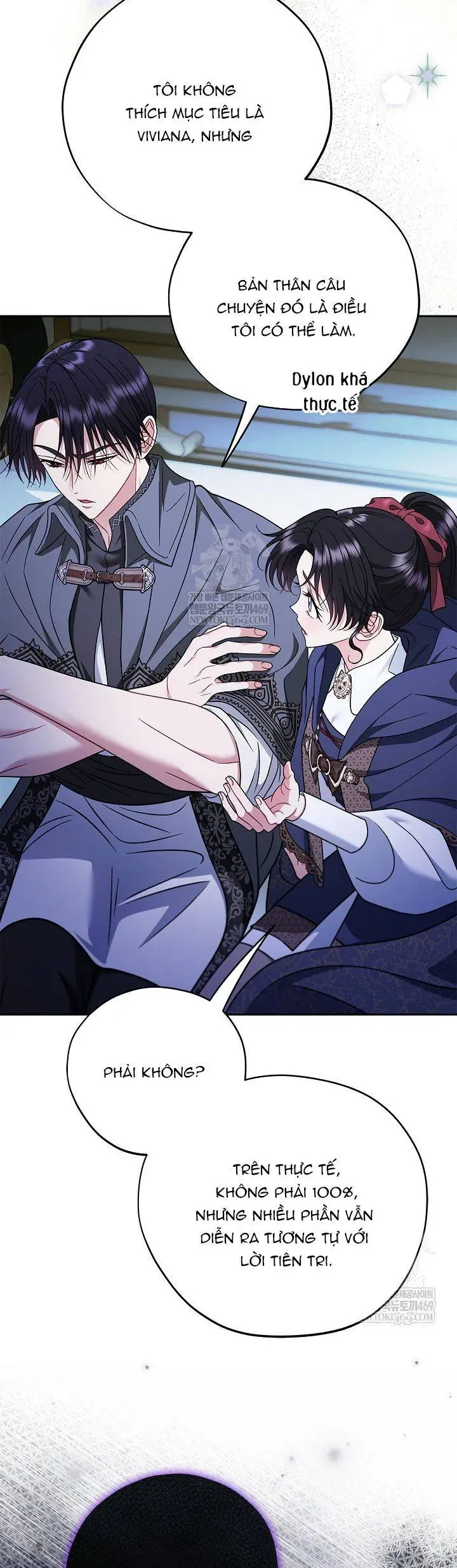 Trở Thành Người Giám Định Chất Độc Cho Thế Lực Hắc Ám - Chap 91 - Trang 28