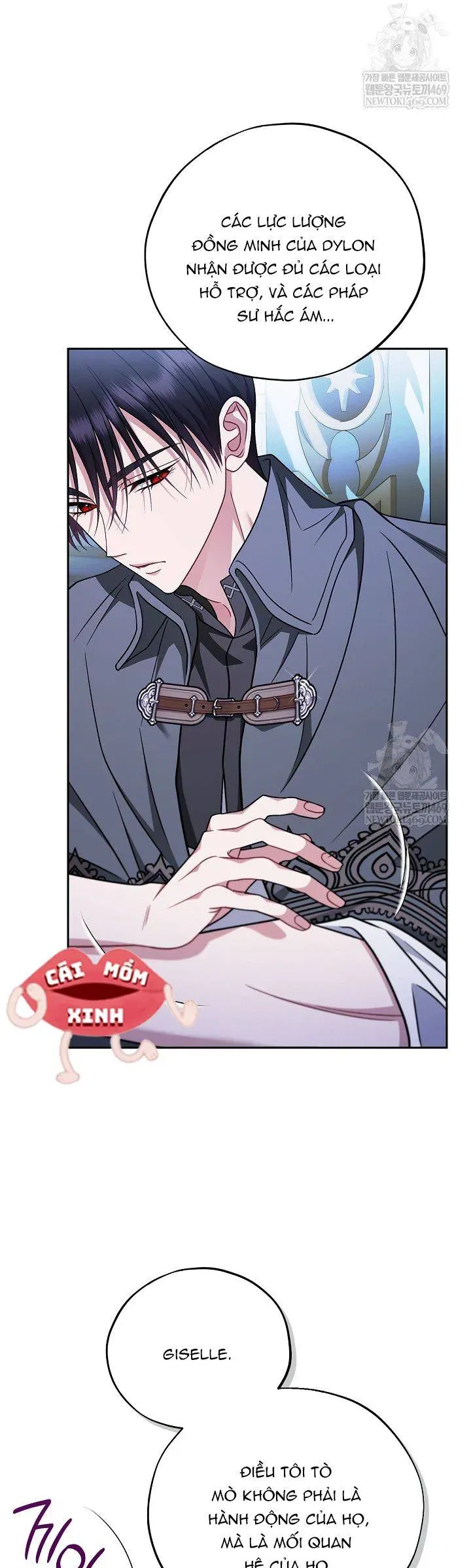 Trở Thành Người Giám Định Chất Độc Cho Thế Lực Hắc Ám - Chap 91 - Trang 31