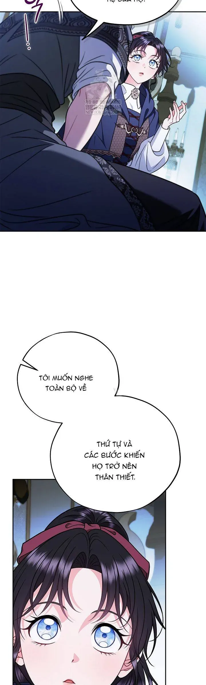 Trở Thành Người Giám Định Chất Độc Cho Thế Lực Hắc Ám - Chap 91 - Trang 32
