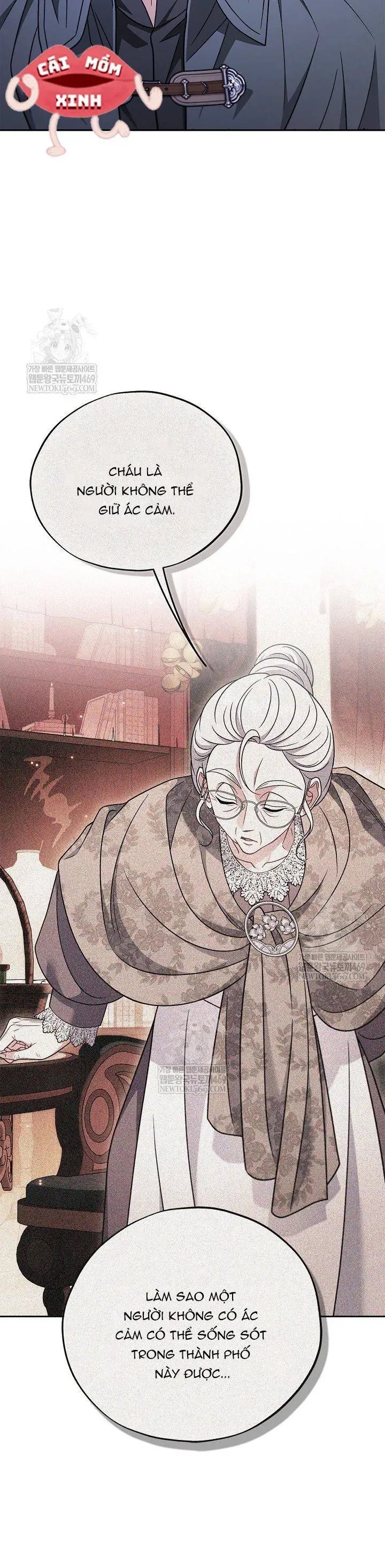 Trở Thành Người Giám Định Chất Độc Cho Thế Lực Hắc Ám - Chap 91 - Trang 5