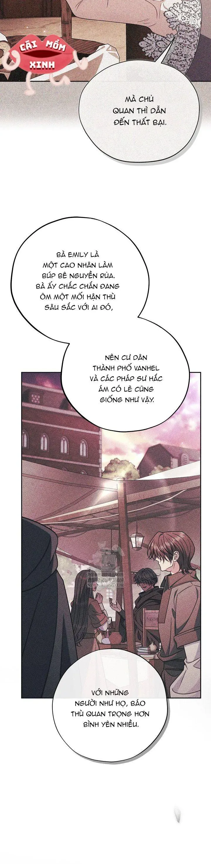 Trở Thành Người Giám Định Chất Độc Cho Thế Lực Hắc Ám - Chap 91 - Trang 8