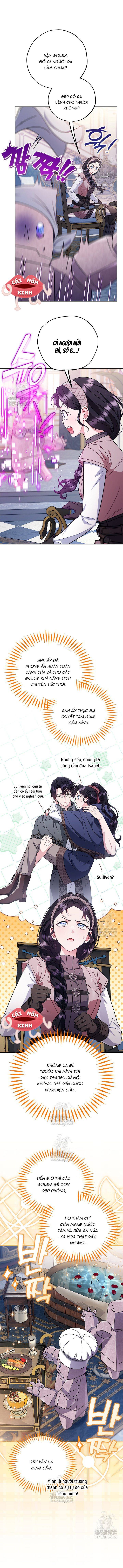 Trở Thành Người Giám Định Chất Độc Cho Thế Lực Hắc Ám - Chap 92 - Trang 12