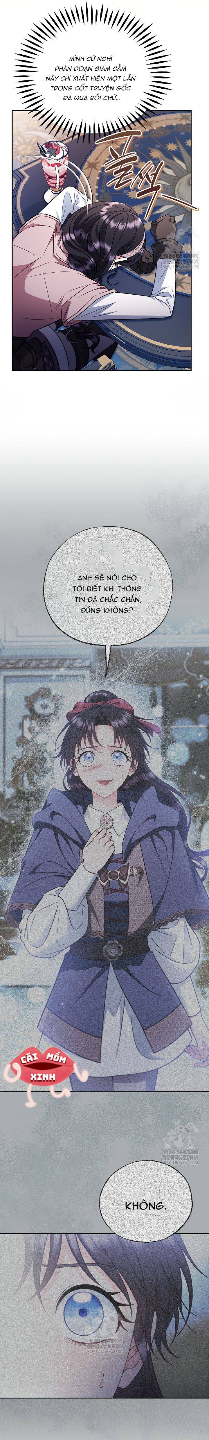 Trở Thành Người Giám Định Chất Độc Cho Thế Lực Hắc Ám - Chap 92 - Trang 13