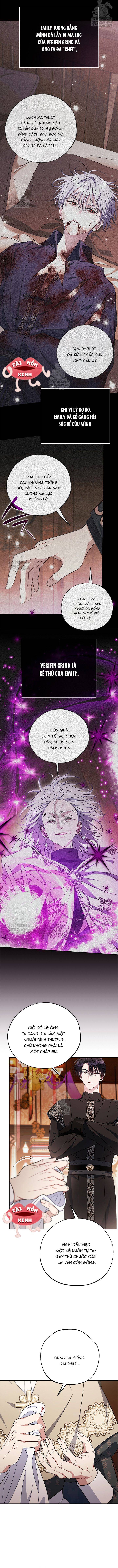 Trở Thành Người Giám Định Chất Độc Cho Thế Lực Hắc Ám - Chap 92 - Trang 5