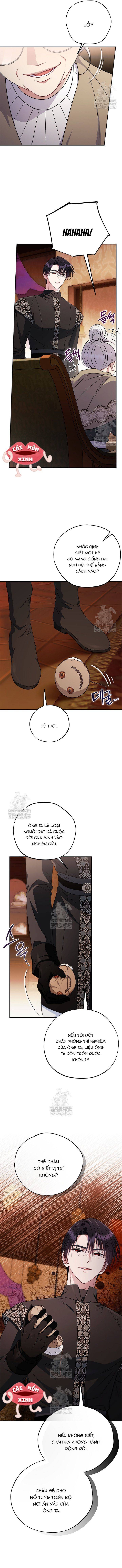 Trở Thành Người Giám Định Chất Độc Cho Thế Lực Hắc Ám - Chap 92 - Trang 7