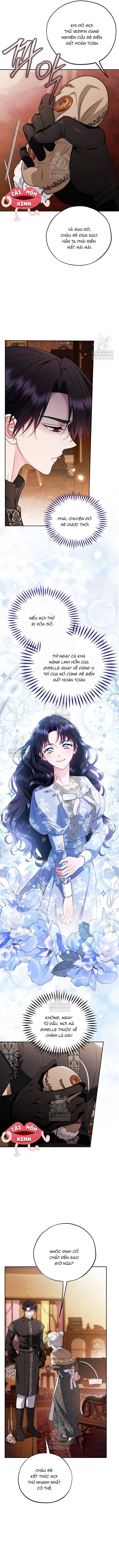 Trở Thành Người Giám Định Chất Độc Cho Thế Lực Hắc Ám - Chap 92 - Trang 8