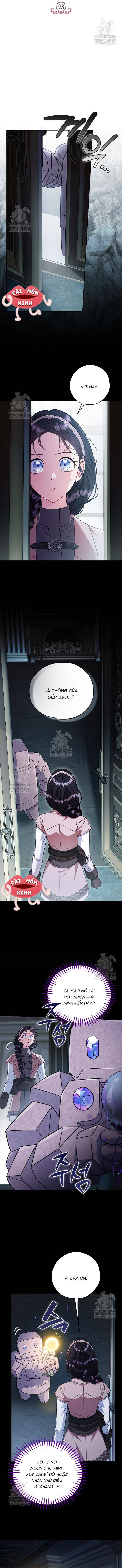 Trở Thành Người Giám Định Chất Độc Cho Thế Lực Hắc Ám - Chap 93 - Trang 4
